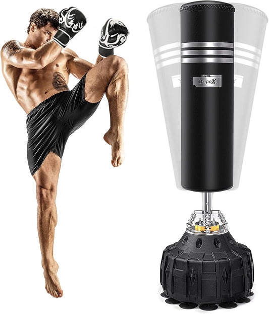 Freestanding Punching Bag, Heavy Boxing Bag